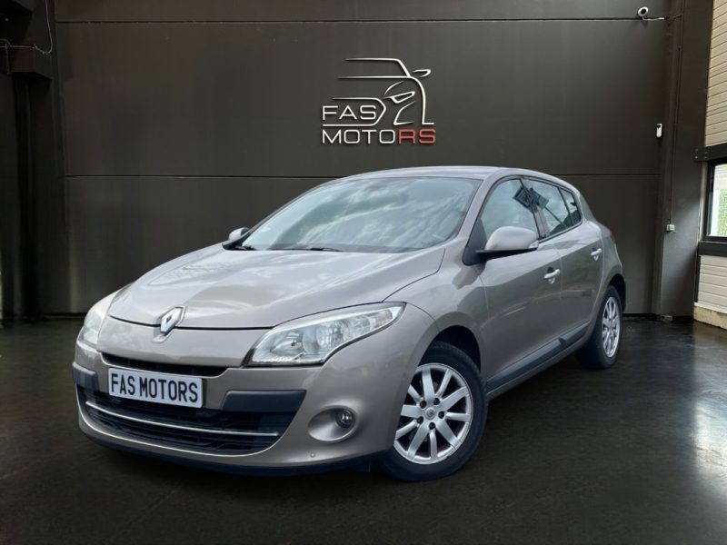 RENAULT MEGANE 1.5 DCI 110 CV 