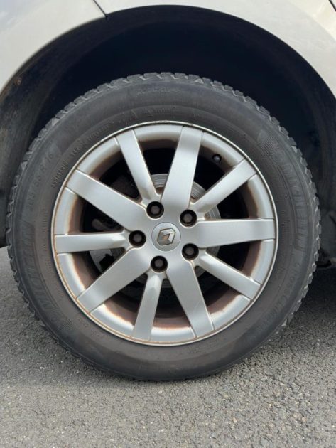 RENAULT MEGANE 1.5 DCI 110 CV 