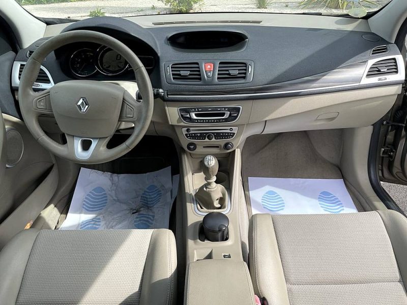 RENAULT MEGANE 1.5 DCI 110 CV 