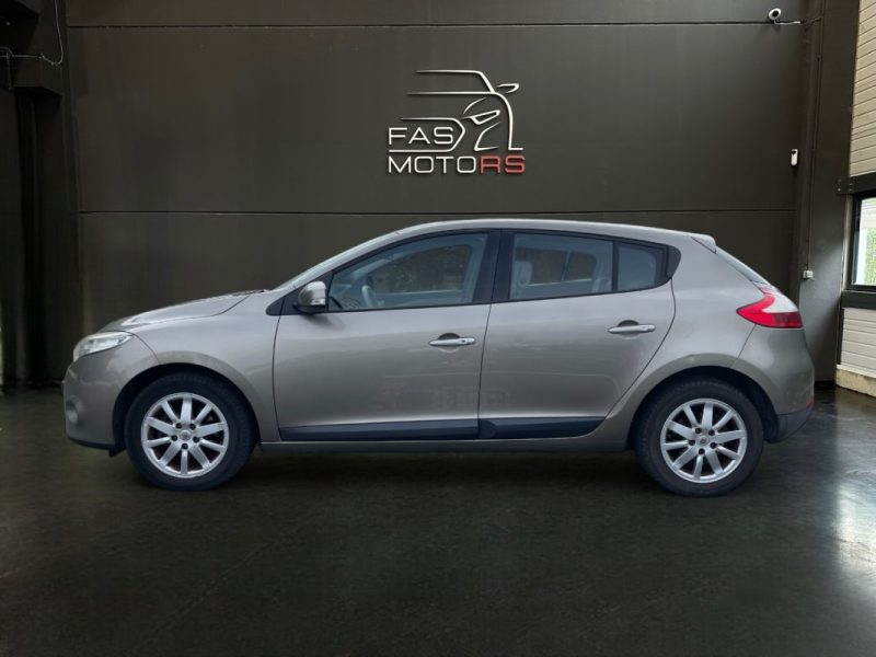 RENAULT MEGANE 1.5 DCI 110 CV 