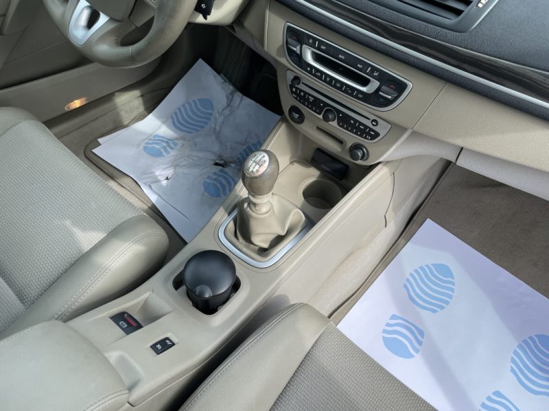 RENAULT MEGANE 1.5 DCI 110 CV 