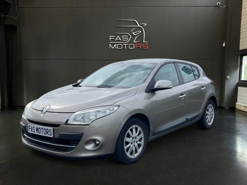 RENAULT MEGANE 1.5 DCI 110 CV 