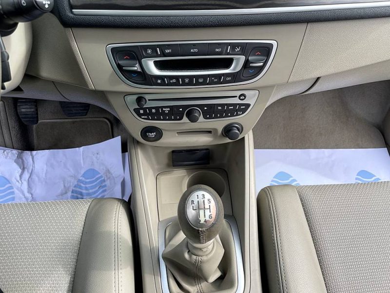 RENAULT MEGANE 1.5 DCI 110 CV 