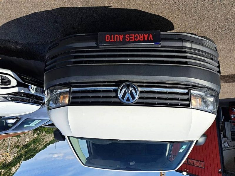 VOLKSWAGEN TRANSPORTER 2017