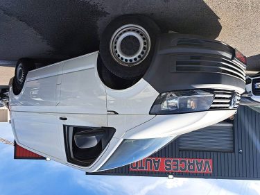VOLKSWAGEN TRANSPORTER 2017
