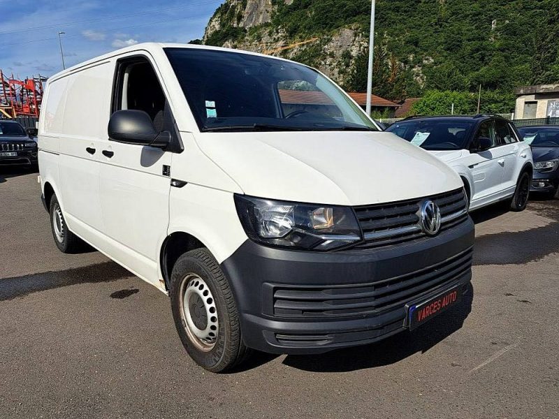 VOLKSWAGEN TRANSPORTER 2017