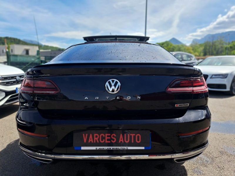 VW ARTEON 2019