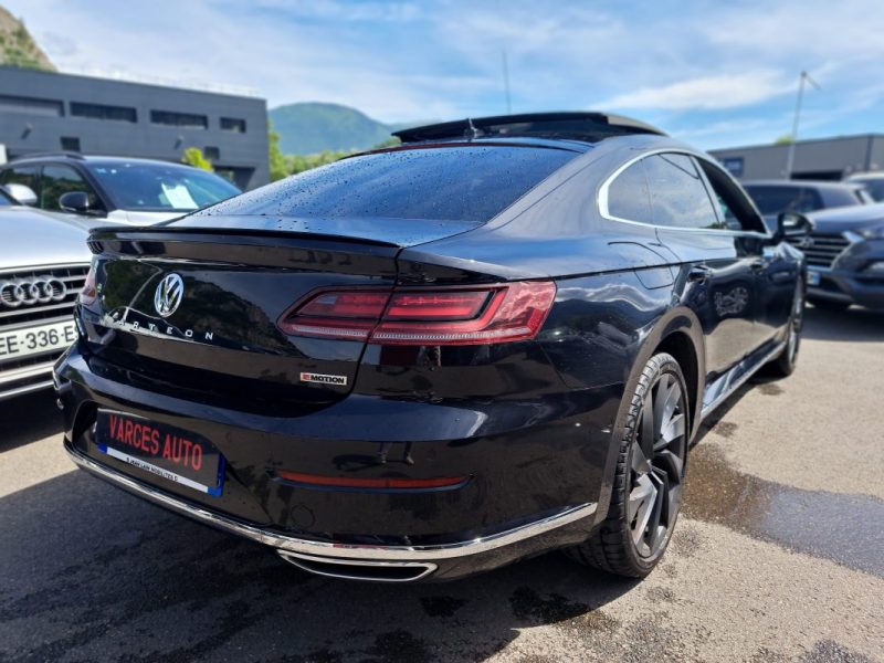 VW ARTEON 2019