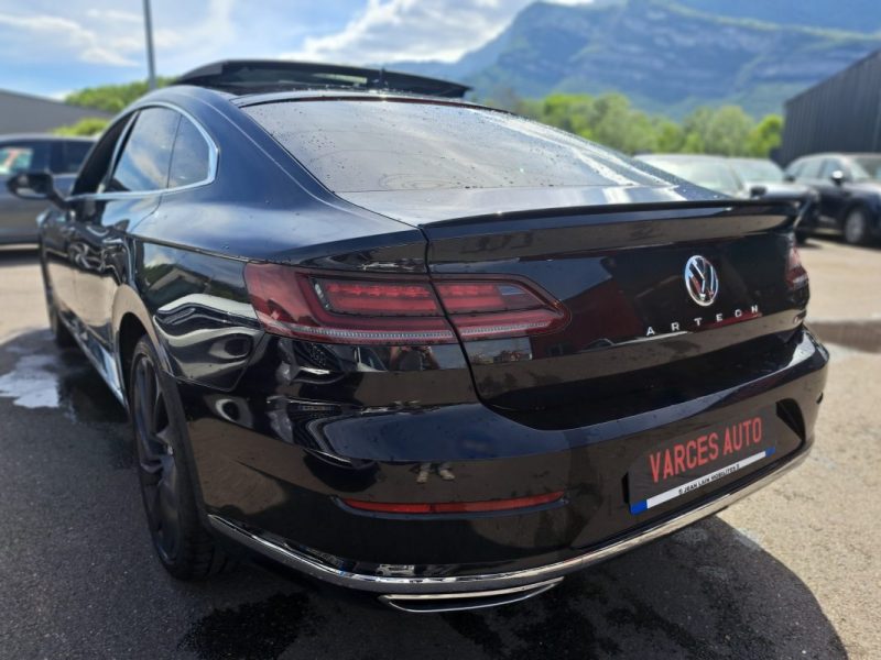 VW ARTEON 2019