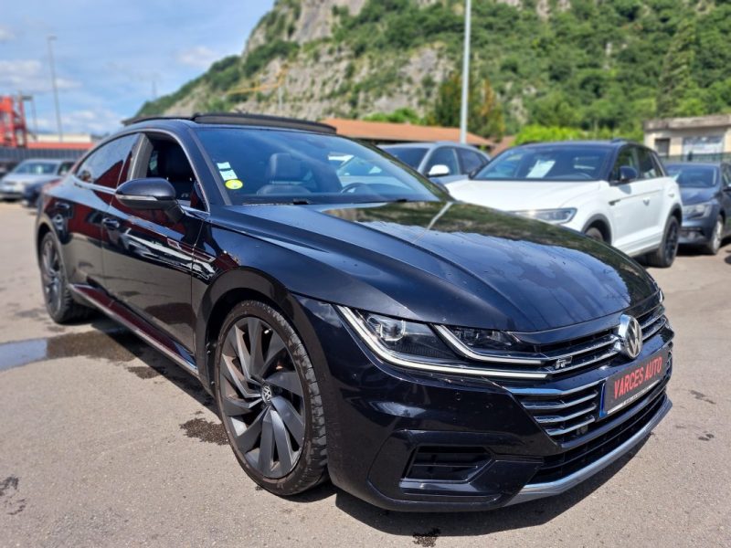 VW ARTEON 2019