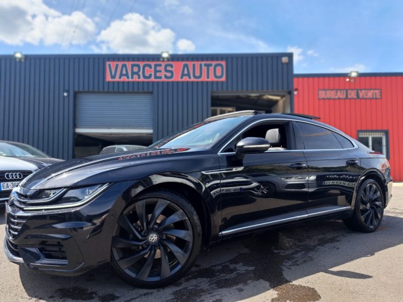 VW ARTEON 2019