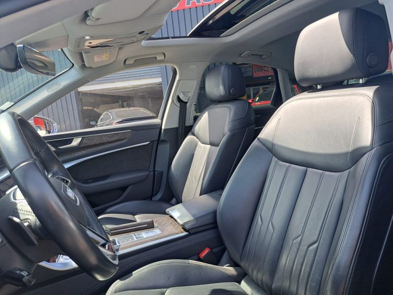 AUDI A6 LIMOUSINE 2019