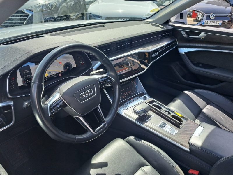 AUDI A6 LIMOUSINE 2019