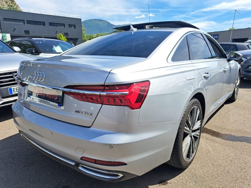 AUDI A6 LIMOUSINE 2019