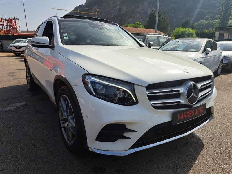 MERCEDES CLASSE GLC 350 e 7G DCT 4Matic Fascination Toit Ouvran