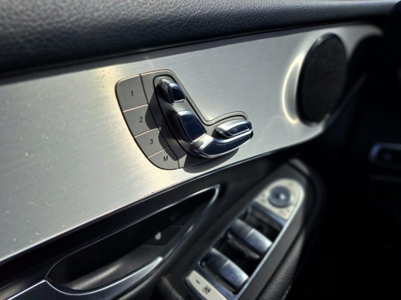 MERCEDES CLASSE GLC 350 e 7G DCT 4Matic Fascination Toit Ouvran