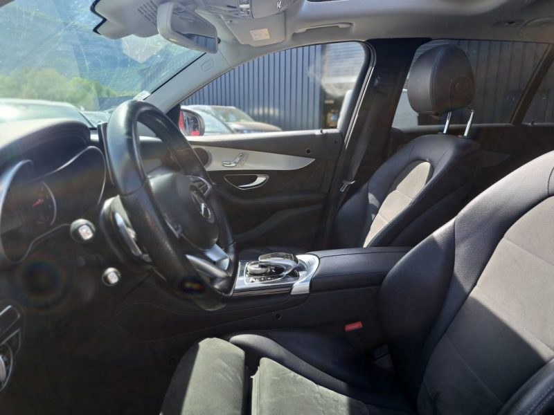 MERCEDES CLASSE GLC 350 e 7G DCT 4Matic Fascination Toit Ouvran