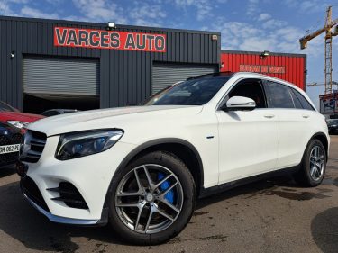 MERCEDES CLASSE GLC 350 e 7G DCT 4Matic Fascination Toit Ouvran