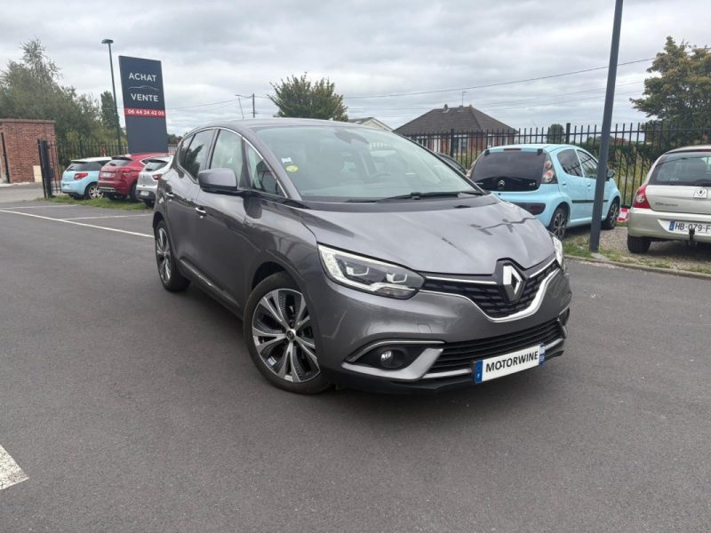 Renault IV INTENS 1.5 dCi 110ch 🚗 Reprise possible 🔁 / Garantie 6 mois ✅