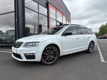 SKODA OCTAVIA 2015