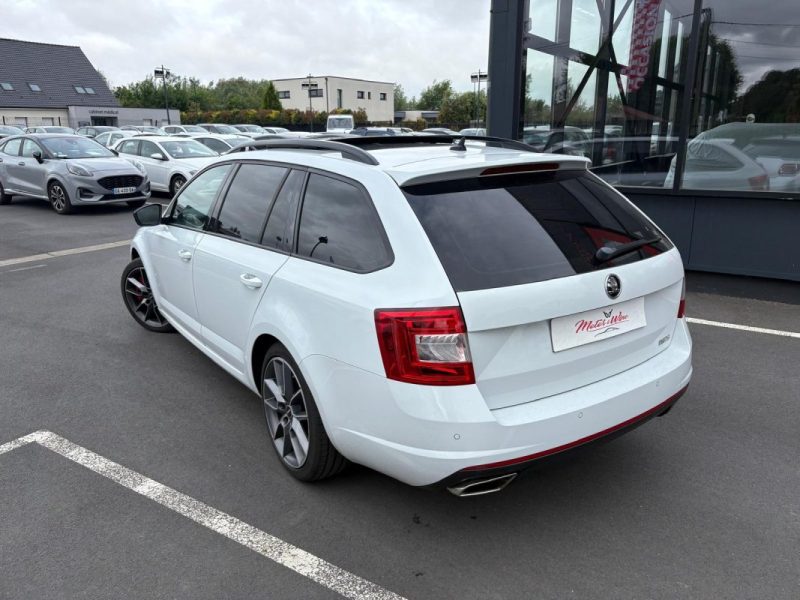 SKODA OCTAVIA 2015