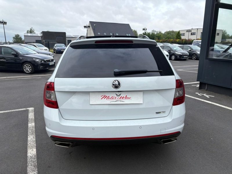 SKODA OCTAVIA 2015