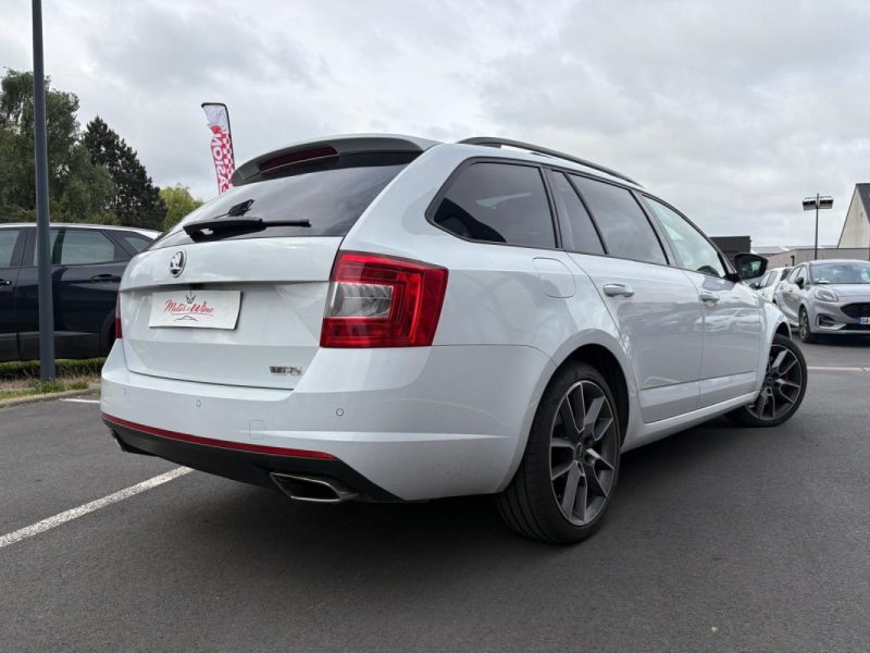 SKODA OCTAVIA 2015
