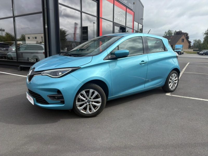 RENAULT ZOE 2020