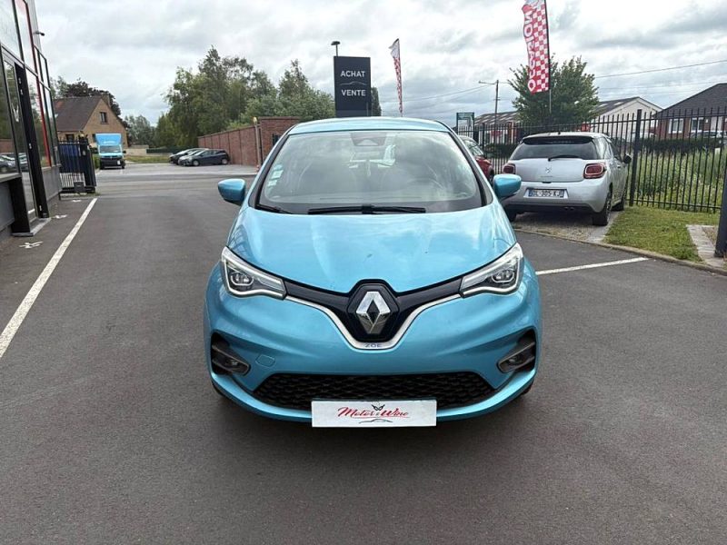 RENAULT ZOE 2020