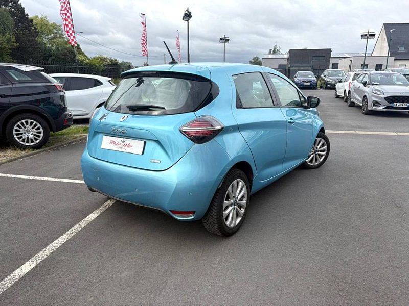 RENAULT ZOE 2020