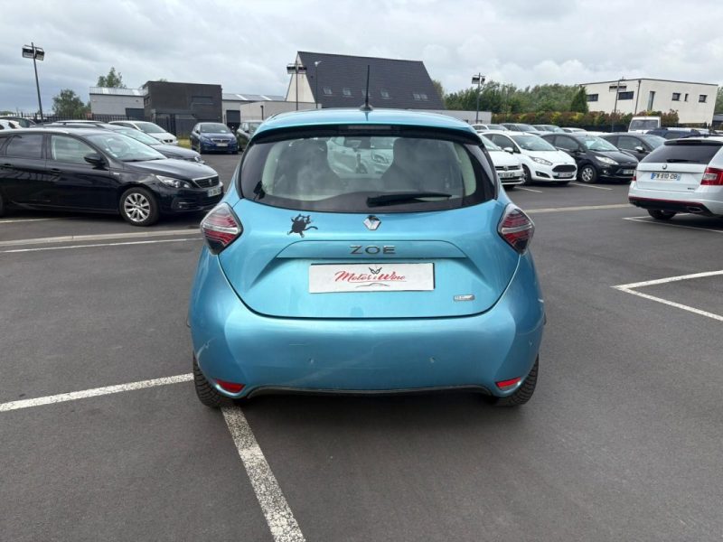 RENAULT ZOE 2020