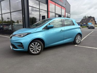 RENAULT ZOE 2020