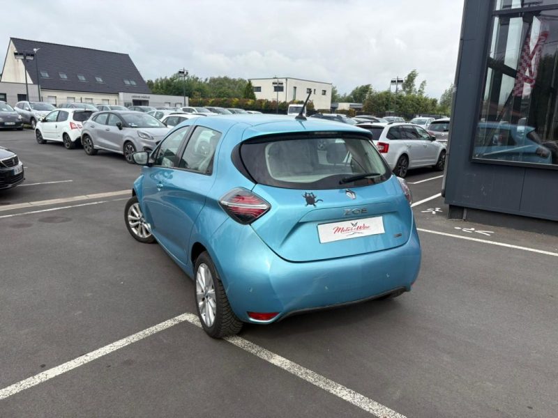 RENAULT ZOE 2020