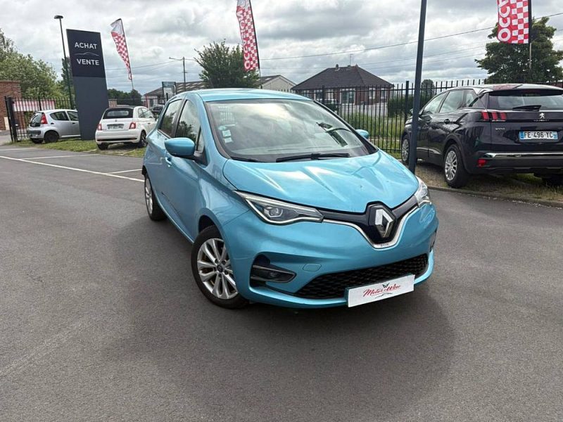 RENAULT ZOE 2020