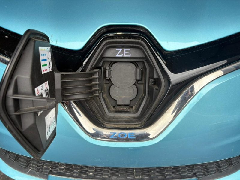 RENAULT ZOE 2020