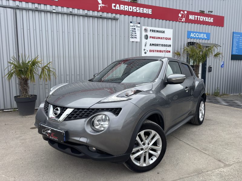 NISSAN JUKE 2018