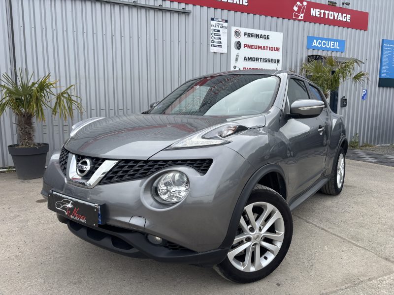 NISSAN JUKE 2018