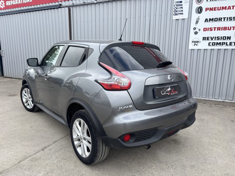 NISSAN JUKE 2018
