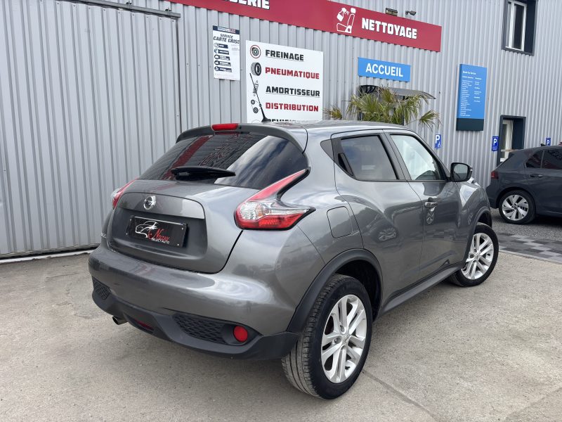 NISSAN JUKE 2018