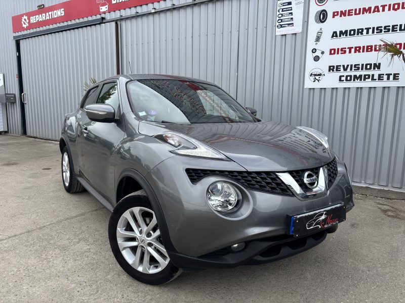 NISSAN JUKE 2018