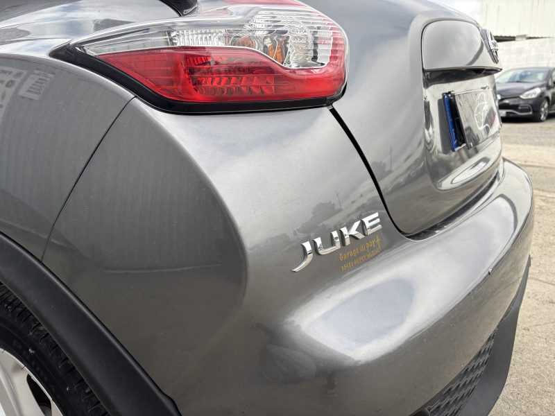 NISSAN JUKE 2018