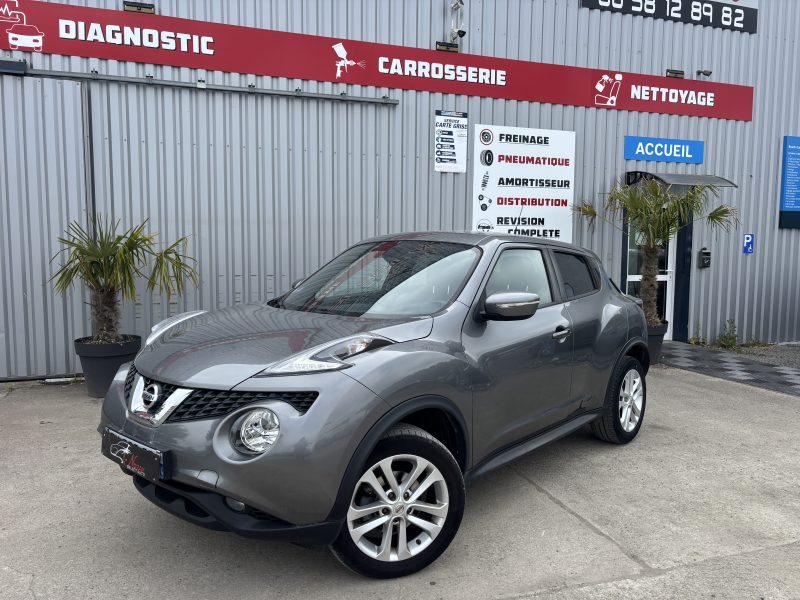 NISSAN JUKE 2018