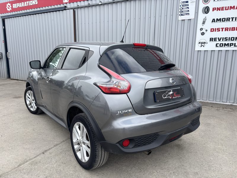 NISSAN JUKE 2018