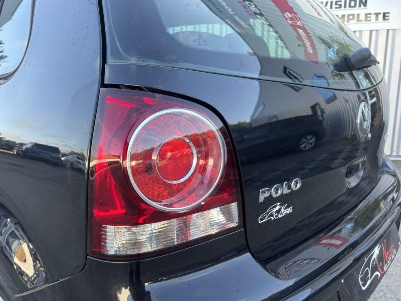 VOLKSWAGEN POLO 1.4 TDI SPORTLINE 80CV GARANTIE 12 MOIS