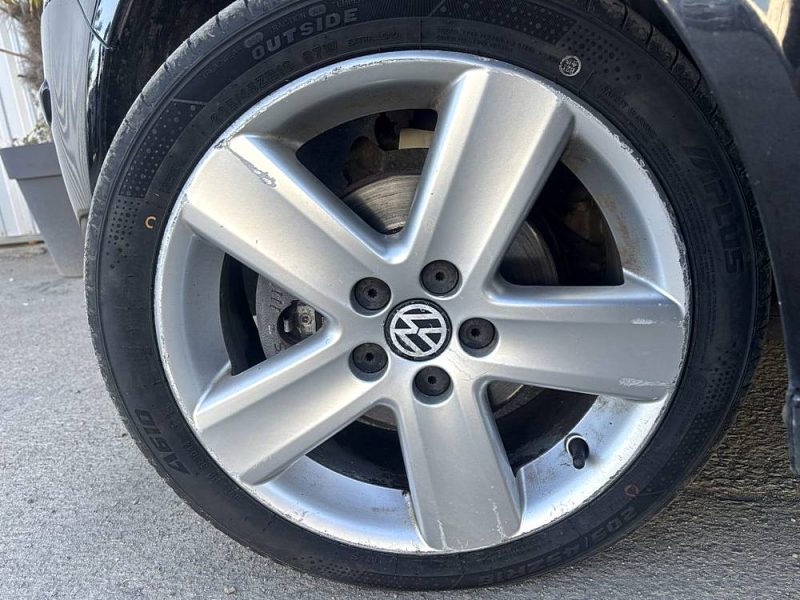 VOLKSWAGEN POLO 1.4 TDI SPORTLINE 80CV GARANTIE 12 MOIS