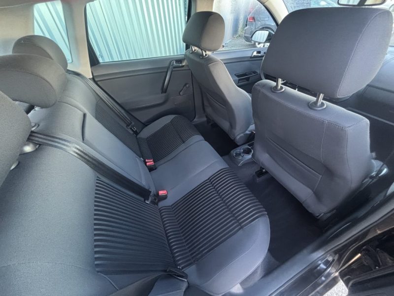 VOLKSWAGEN POLO 1.4 TDI SPORTLINE 80CV GARANTIE 12 MOIS