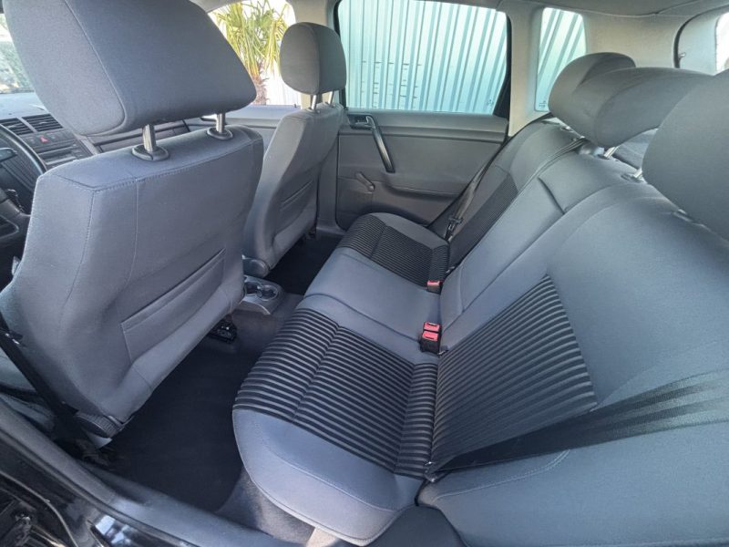 VOLKSWAGEN POLO 1.4 TDI SPORTLINE 80CV GARANTIE 12 MOIS