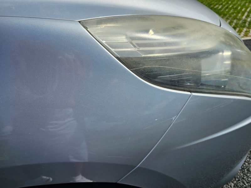 RENAULT MEGANE SCENIC 2011