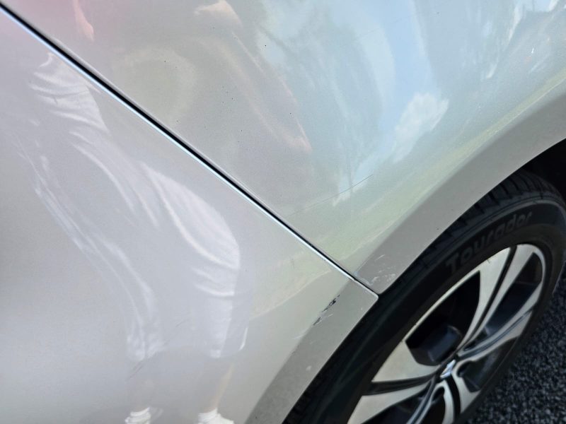 RENAULT MEGANE SCENIC 2011