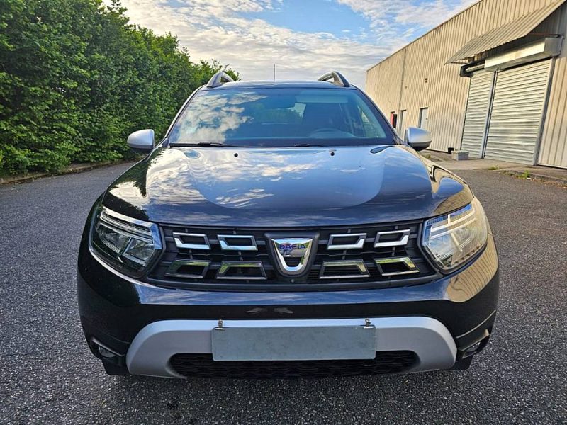 DACIA DUSTER 2022